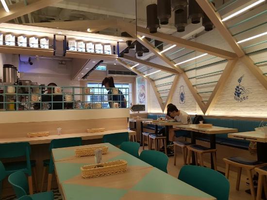 Hokkaido Dairy Farm Restaurant